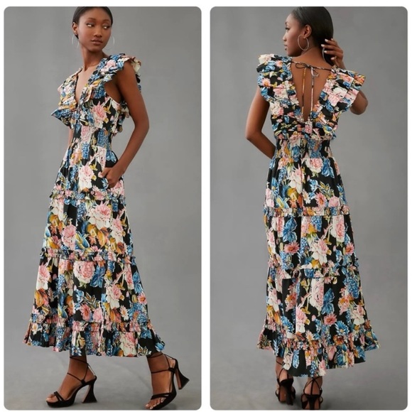 Love the Label Topanga Kylie Print - Picture 1 of 2